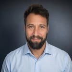 Perfil de Daniel De Nardi no Instagram