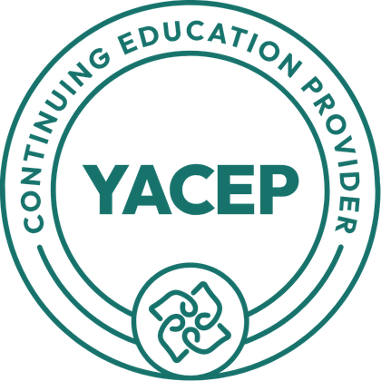 Selo YACEP, Continuing Education Provider, do Yoga Alliance